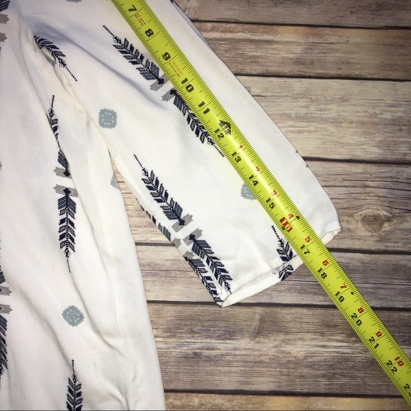 Jack By B.B. Dakota • Ginsing Boho Blouse - Picture 4 of 8